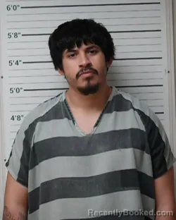 Mugshot of Domingo J Hernandez