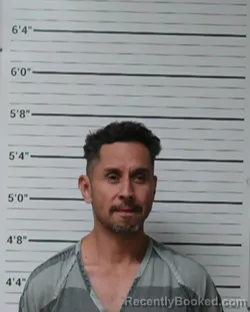 Mugshot of Refugio Jesus Aguillon