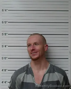 Mugshot of Aaron Percy Jarnigan
