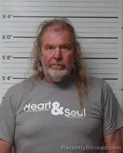 Mugshot of SYD L OHLMANN