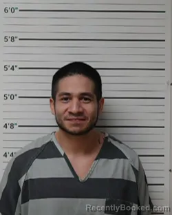 Mugshot of Jacob Michael Noriega