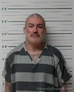 Mugshot of Joe Anthony Fevela