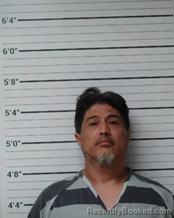 Mugshot of Victor Guzman