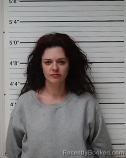 Mugshot of Nicole Marie Goeckel