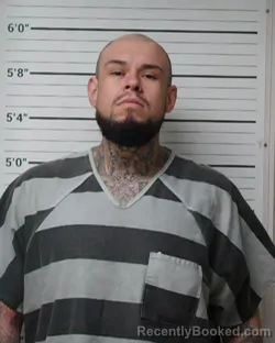 Mugshot of David Tafolla