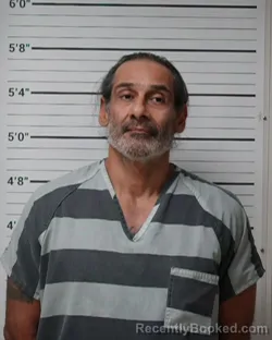 Mugshot of Victor Guerrero