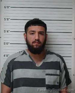 Mugshot of Vincent Ambrose Munoz