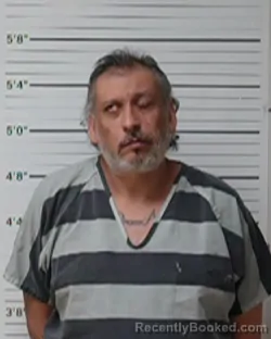 Mugshot of Adolph Martinez Mendoza