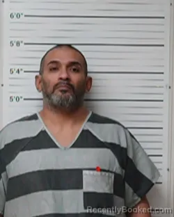 Mugshot of Ruben V Torrez