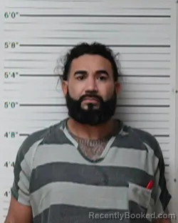 Mugshot of Juan Adrian Garcia