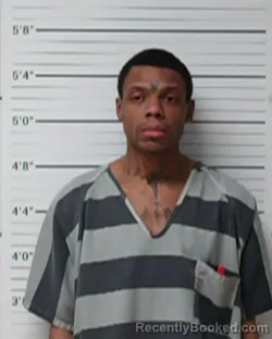Mugshot of Darrell Ray Taylor