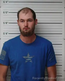 Mugshot of William Jacob Day