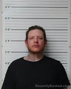 Mugshot of Anthony Michalee Harwell