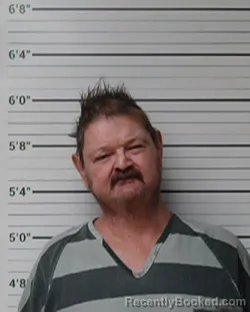 Mugshot of Darrell Bryant Duke
