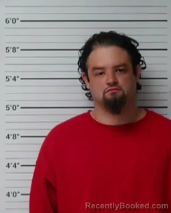 Mugshot of Anthony Ray Arellano