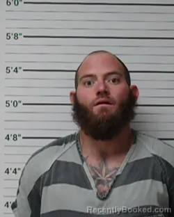 Mugshot of Joshua Edward Maxcy