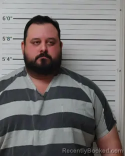 Mugshot of Austin Wayne Mousser