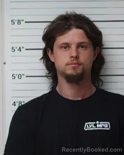 Mugshot of Wesley Chatfield Rushing