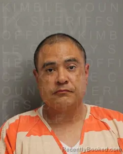 Mugshot of JAMES MICHEAL HERNANDEZ