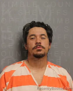 Mugshot of ZACK KEITH AGUILAR