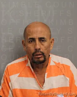 Mugshot of JUAN CRUZ RODRIGUEZ