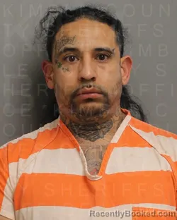 Mugshot of ANDREW MICHAEL ORTIZ