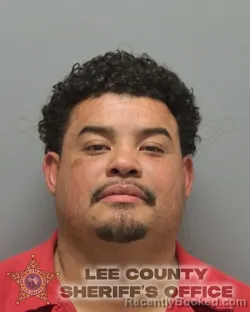 Mugshot of RAMON DOMINGO ARGUELLO