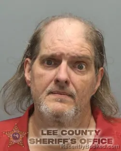 Mugshot of FRED WILTON CHENAULT