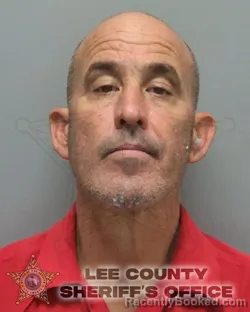 Mugshot of ALEXANDER LOPEZ PUENTES