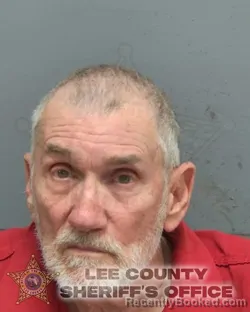 Mugshot of PATRICK MICHAEL GELET