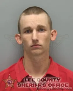 Mugshot of DONOVAN JACOB INGRAM