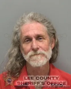 Mugshot of GREGORY SHAWN LEBLANC