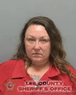 Mugshot of JULIE ANN KOVACH