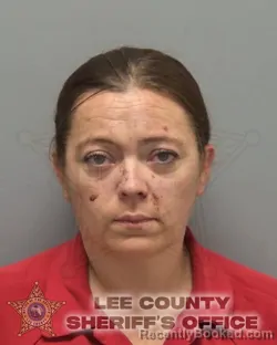 Mugshot of HEATHER LYNN WEST