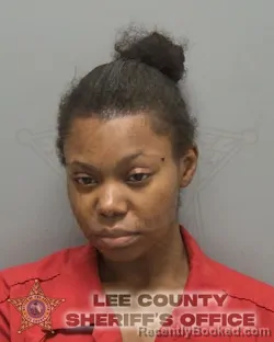 Mugshot of FEBRICA CRISHAY BROWN