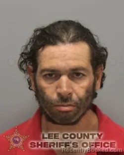 Mugshot of OSVALDO LUIS MARIN COLON