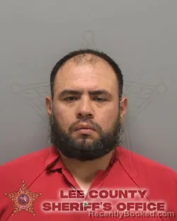 Mugshot of WILLIAM JAMES PEREZ