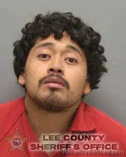 Mugshot of JAIRO VELASCO-MORENO