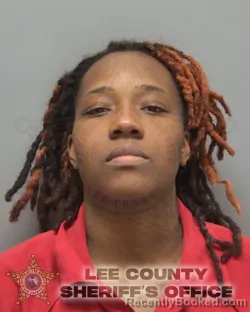 Mugshot of AHSHARA SARAI JOHNSON