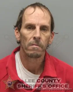 Mugshot of ALBERT MCCLELLAN FRYE