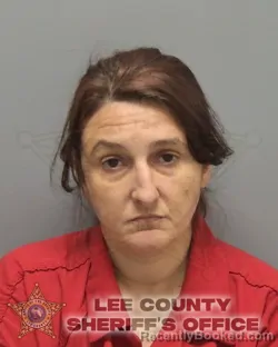 Mugshot of ANASTASIA PANTALIAS