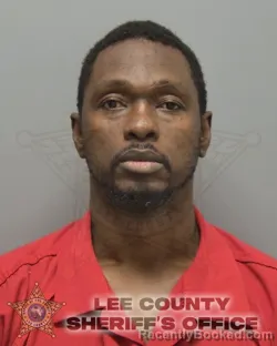 Mugshot of MERCILHOMME MESIDOR