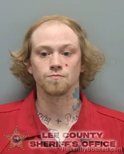 Mugshot of BRENNAN ALEXANDER HAMILTON