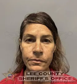 Mugshot of DONNA LYNN JOHNSON