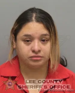 Mugshot of SYNDY VASQUEZ CANO