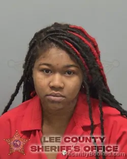 Mugshot of ALBERTINA PIERRE