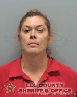 Mugshot of SARAH ANN WITT