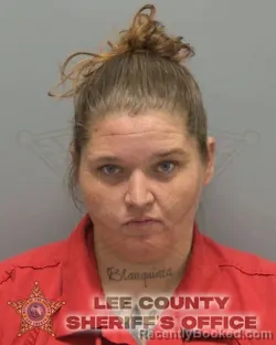 Mugshot of ADALINA RACHELL LANGFORD