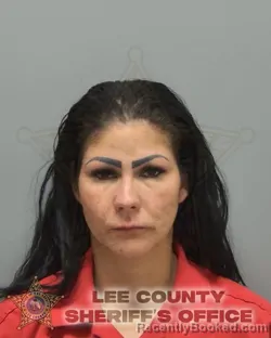 Mugshot of DAYANA GARCIA HERNANDEZ