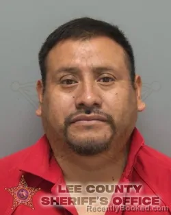 Mugshot of RAUL FELIX ORDONEZ VARGAS